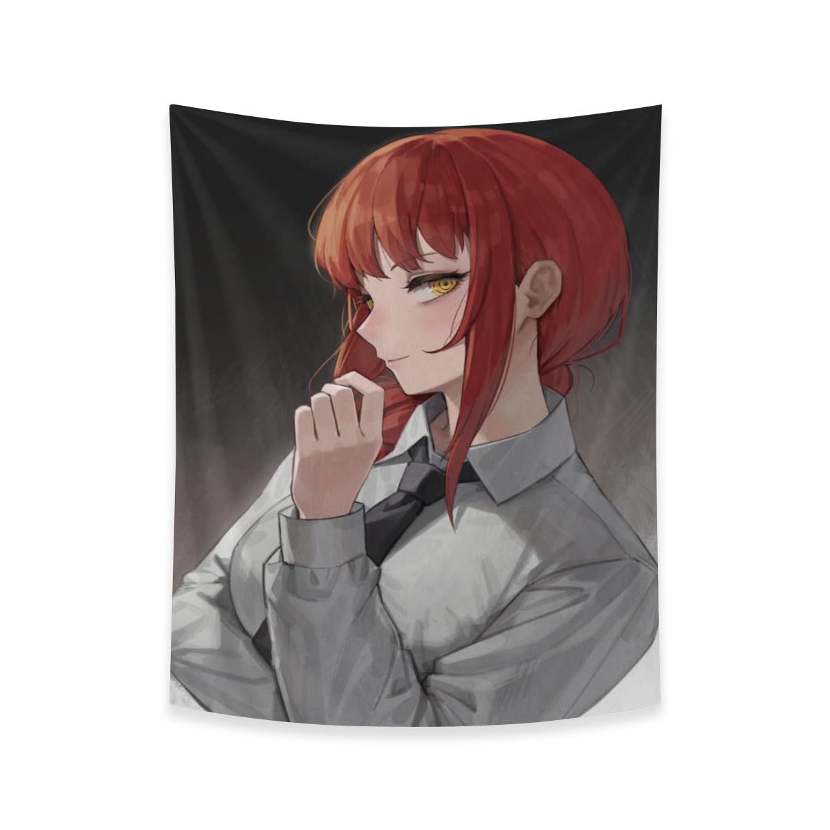 Amazon.co.jp: チェンソー.マン タペストリー 多機能 壁飾り 大判 布